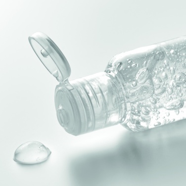 Logo trade promotional products image of: Hand cleanser gel 50ml