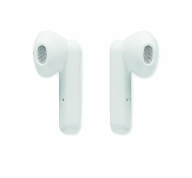Logotrade promotional merchandise picture of: TWS earbuds with charging base