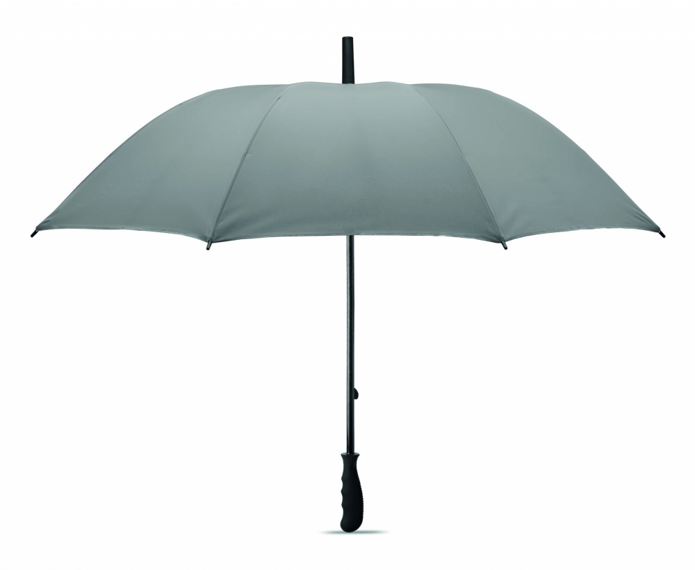 Logotrade promotional product image of: 23 inch reflective umbrella