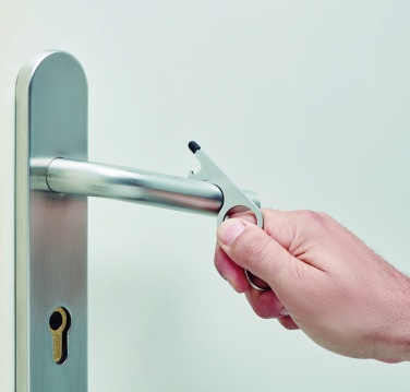 Logo trade advertising products picture of: Contactless door opener