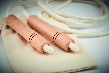 Logotrade promotional giveaways photo of: Cotton skipping rope