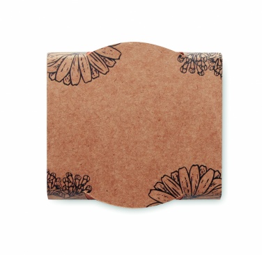 Logotrade promotional merchandise photo of: Terracotta pot 'forget me not'