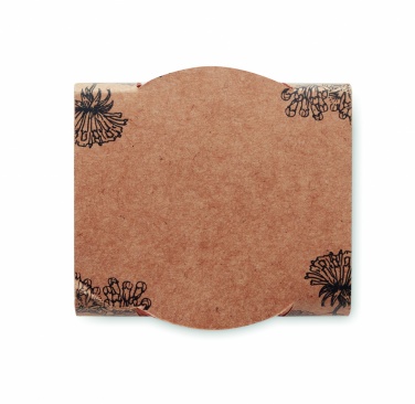 Logo trade promotional items picture of: Terracotta pot 'poppy'