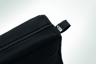 Logotrade promotional items photo of: 600D RPET toilet bag
