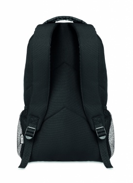 Logotrade corporate gift image of: 600D RPET backpack
