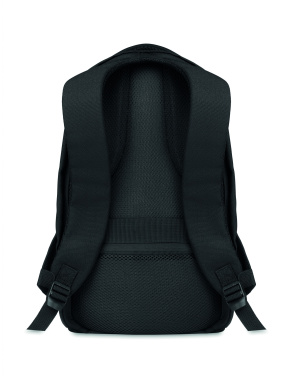 Logo trade advertising products picture of: 600D RPET backpack