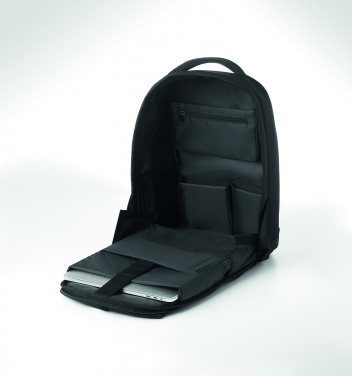 Logotrade promotional giveaway image of: 600D RPET backpack