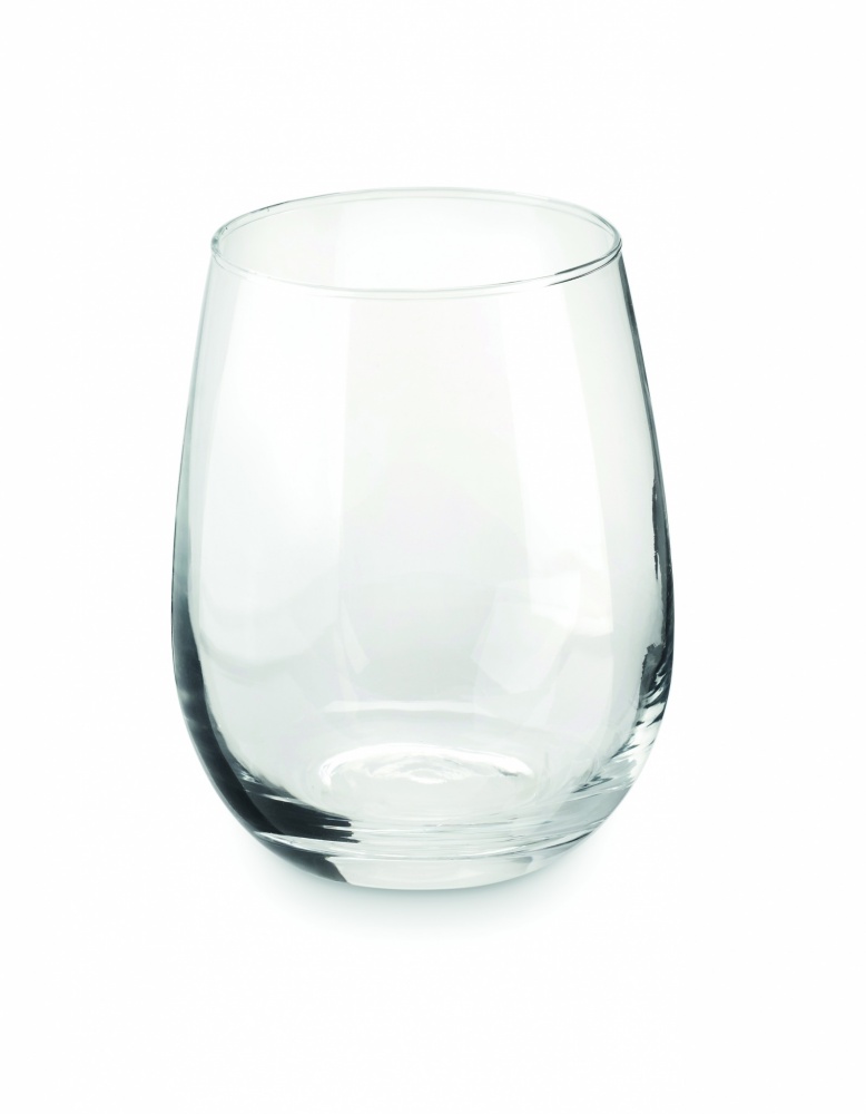 Logo trade promotional products picture of: Stemless glass in gift box