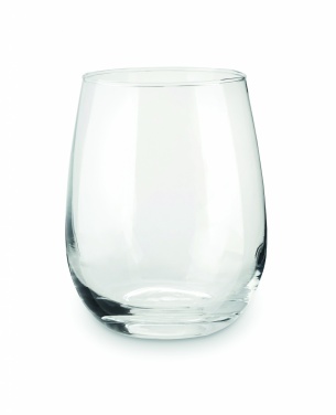 Logotrade promotional product picture of: Stemless glass in gift box