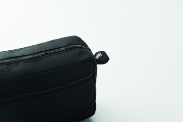 Logotrade corporate gifts photo of: Hemp toilet bag hemp 200 gr/m²