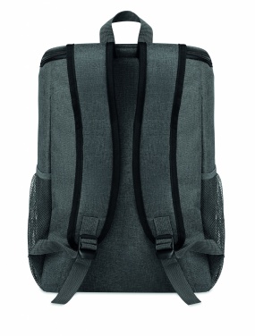 Logotrade advertising product image of: Outdoor cooler bag 600D RPET