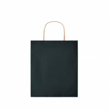 Logo trade corporate gifts picture of: Small Gift paper bag 90 gr/m²