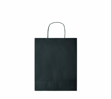 Logotrade promotional gift image of: Medium Gift paper bag  90 gr/m²