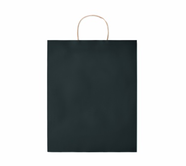 Logotrade business gift image of: Large Gift paper bag 90 gr/m²