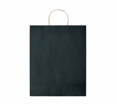 Logotrade promotional giveaways photo of: Large Gift paper bag 90 gr/m²