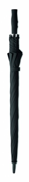 Logo trade promotional giveaways image of: Windproof umbrella 27 inch