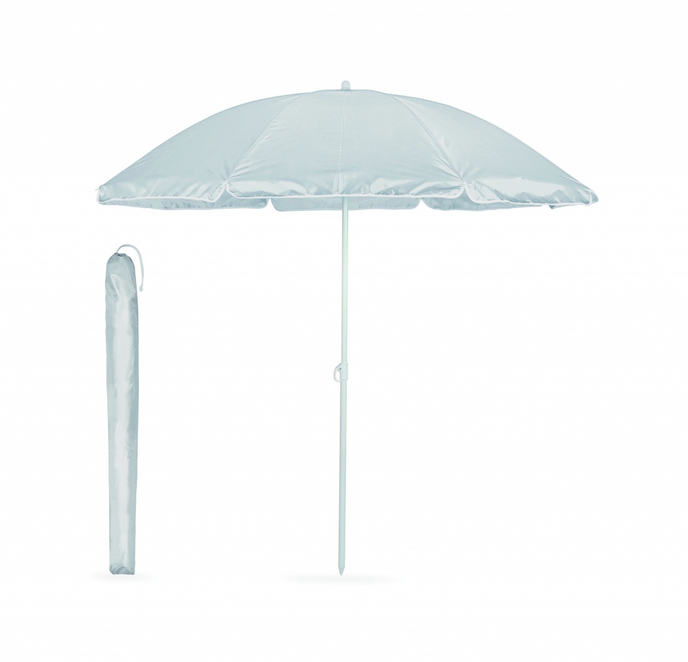 Logo trade promotional products image of: Portable sun shade umbrella