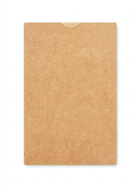 Logotrade promotional gift picture of: Recycled paper playing cards