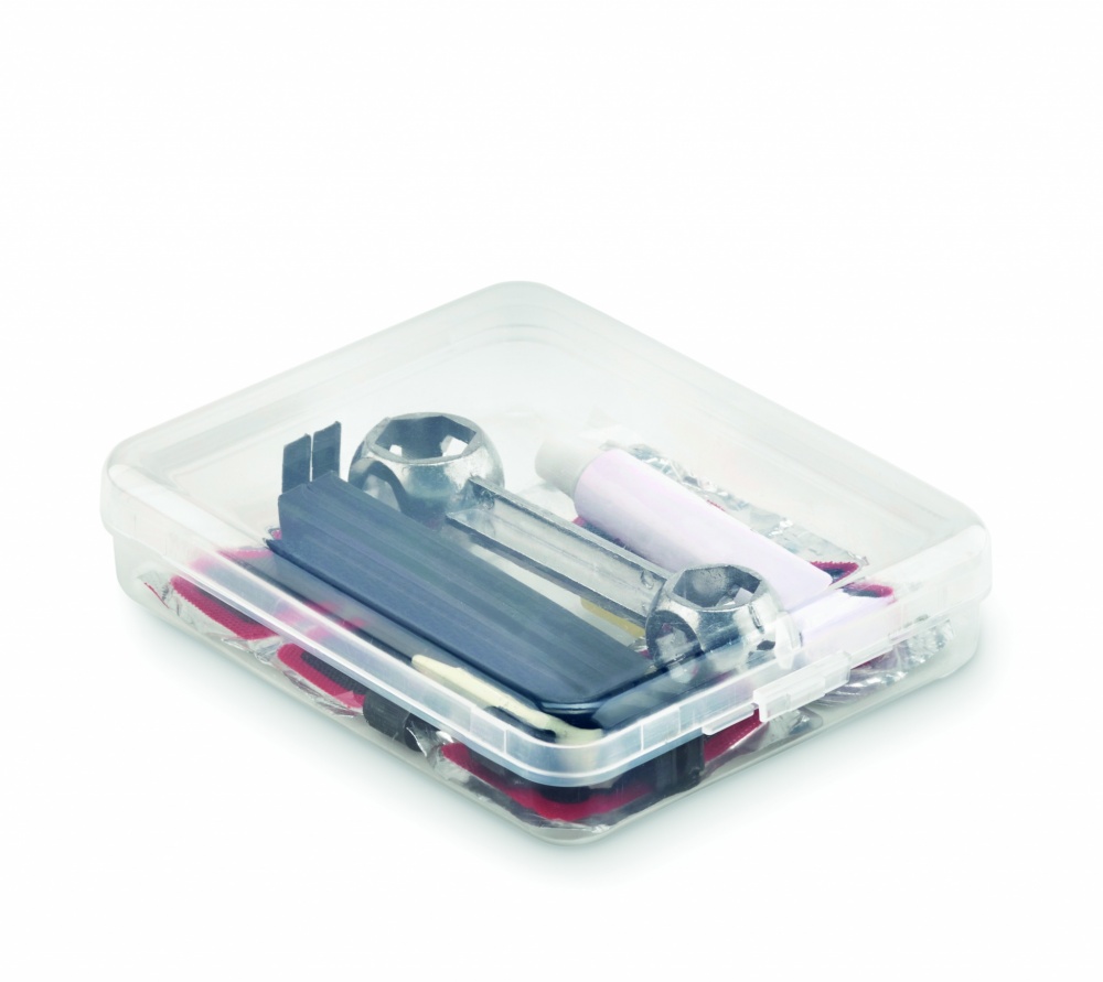 Logotrade promotional item image of: Bike repair kit