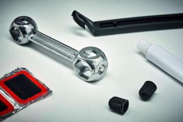 Logo trade promotional merchandise image of: Bike repair kit