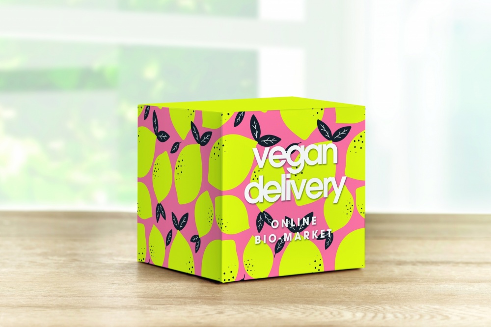 Logotrade promotional merchandise image of: Sublimation gift box for mugs