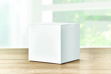 Logo trade promotional merchandise image of: Sublimation gift box for mugs