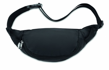 Logotrade promotional giveaway picture of: 210D RPET fanny bag