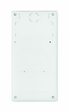 Logo trade promotional giveaway photo of: 8 digit bamboo calculator