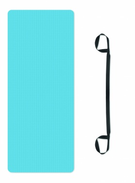 Logotrade promotional giveaways photo of: Fitness yoga matt rope and bag