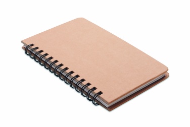 Logotrade promotional product image of: A5 Pine tree GROWNOTEBOOK™