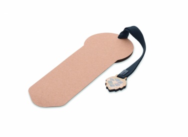 Logo trade promotional items picture of: Pine tree bookmark