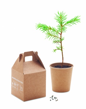 Logotrade promotional items photo of: Pine tree set