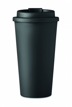 Logo trade corporate gifts picture of: Double wall tumbler 450 ml