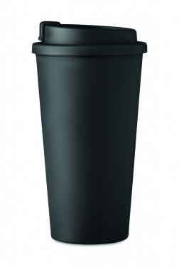 Logo trade promotional gifts image of: Double wall tumbler 450 ml