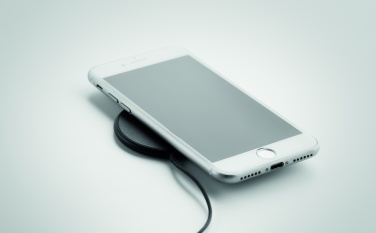 Logotrade promotional giveaway picture of: Magnetic wireless charger 10W