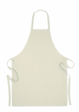 Logotrade promotional products photo of: Organic cotton apron 200 gr/m²