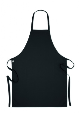 Logotrade corporate gifts photo of: Organic cotton apron 200 gr/m²