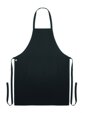 Logotrade promotional product picture of: Organic cotton apron 200 gr/m²