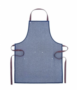 Logotrade promotional gift picture of: Denim apron 240 gr/m²