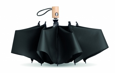 Logotrade promotional gift picture of: 23 inch 190T RPET umbrella