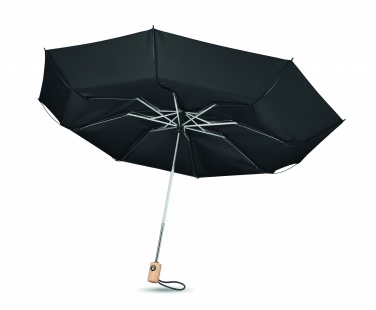 Logo trade promotional products picture of: 23 inch 190T RPET umbrella