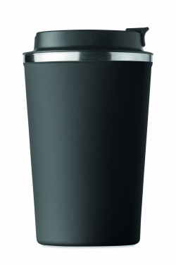 Logotrade promotional items photo of: Double wall tumbler Brace 350 ml
