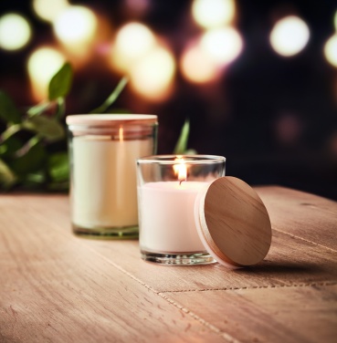 Logotrade promotional gifts photo of: Vanilla fragranced candle