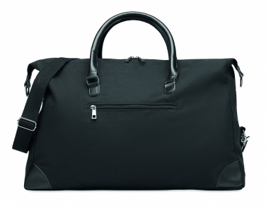 Logotrade promotional giveaway image of: Weekend bag in canvas 340gr/m²