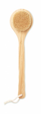 Logotrade promotional giveaways photo of: Bamboo bath brush