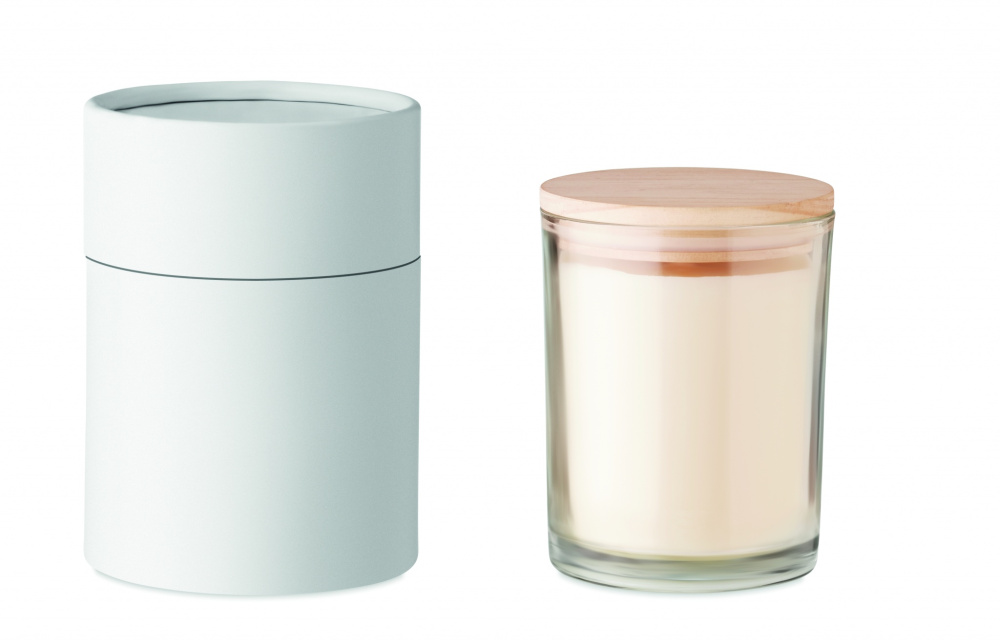 Logotrade promotional merchandise picture of: Vanilla fragranced candle