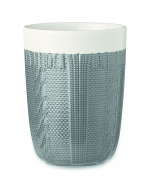Logo trade promotional item photo of: Ceramic mug 310 ml