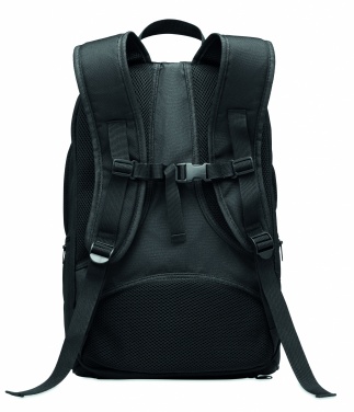 Logotrade promotional products photo of: 600D RPET sports rucksack