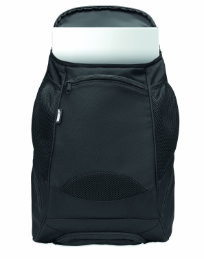Logotrade promotional products photo of: 600D RPET sports rucksack