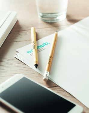 Logo trade promotional gifts picture of: Long lasting inkless pen